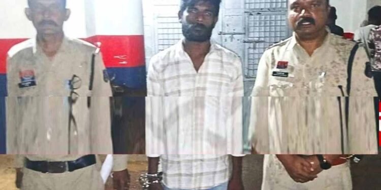 CG में 17 आपराधिक मामलों के आरोपी ‘मराठा’ पर NSA की कार्रवाई, 3 महीने के लिए जेल भेजा