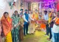 सांसद भोजराज नाग ने सिहावा-नगरी के प्रमुख शिव तीर्थों में की पूजा-अर्चना