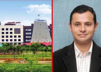 IFS विवेक आचार्य बने CG वन विकास निगम के कार्यकारी संचालक