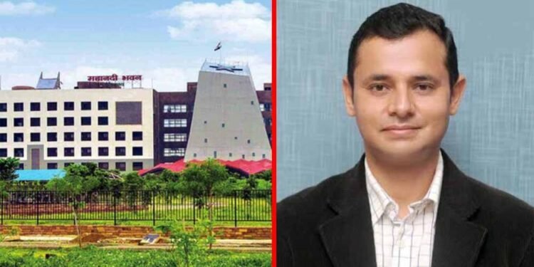 IFS विवेक आचार्य बने CG वन विकास निगम के कार्यकारी संचालक