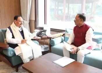 CM साय के नेतृत्व में मजबूत हो रहा छत्तीसगढ़ का स्वास्थ्य सेक्टर, सुविधाओं का हो रहा विस्तार