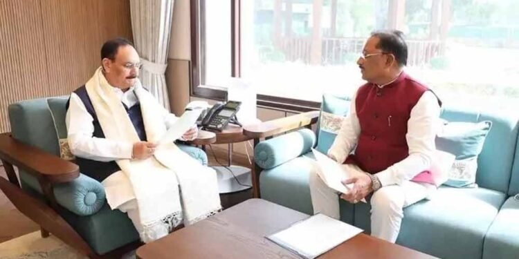 CM साय के नेतृत्व में मजबूत हो रहा छत्तीसगढ़ का स्वास्थ्य सेक्टर, सुविधाओं का हो रहा विस्तार