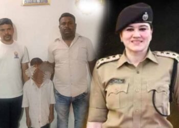 राजनांदगांव SP की संवेदनशील पहल, पिता की मौत और मां के छोड़ने के बाद मासूम को भेजा नशामुक्ति केंद्र