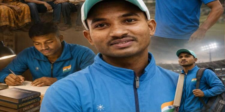 बंदूकों के साए से भारत की जर्सी तक: बीजापुर के खिलाड़ी आज होंगे सम्मानित