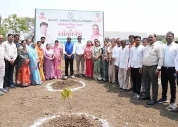 धमतरी के शासकीय ITI परिसर में बन रहा ‘ऑपरेशन सिंदूर उद्यान’, देशभक्ति की दिखेगी झलक