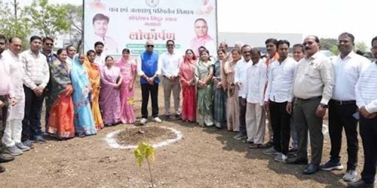 धमतरी के शासकीय ITI परिसर में बन रहा ‘ऑपरेशन सिंदूर उद्यान’, देशभक्ति की दिखेगी झलक