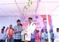 शहर के साथ ग्रामीण क्षेत्रों में भी विकास को मिल रही गति: वित्त मंत्री ओपी चौधरी