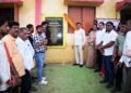 दर्री जोन में 07 नवनिर्मित सामुदायिक भवनों का हुआ लोकार्पण