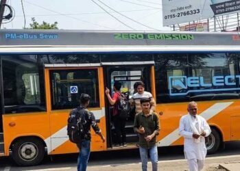 भोपालवासियों के लिए राहत की खबर, इसी सप्ताह 10 और ई-बसें उतरेंगी सड़कों पर; हर 10-15 मिनट में मिलेगी बस