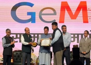 GeM पर छत्तीसगढ़ की खरीदारी दोगुनी, MSE को मिले ₹1,800 करोड़ के ऑर्डर