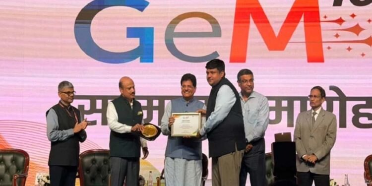 GeM पर छत्तीसगढ़ की खरीदारी दोगुनी, MSE को मिले ₹1,800 करोड़ के ऑर्डर