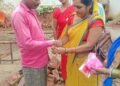 रक्षा सूत्र से बंधा ‘पक्के घर’ का संकल्प