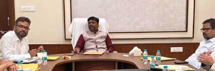वनवासियों का हित और सुरक्षा सरकार की सर्वाेच्च प्राथमिकता: वन मंत्री  केदार कश्यप