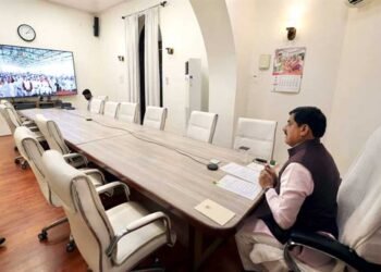 किसानों के लिए सहायक आय की व्यवस्था करना हमारा लक्ष्य : मुख्यमंत्री डॉ. यादव