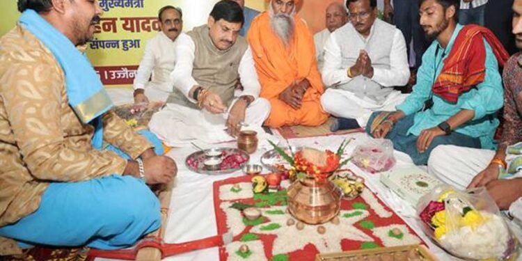 भव्य, दिव्य, अलौकिक और आपदा मुक्त सिंहस्थ के लिए तैयार हो रहा उज्जैन : मुख्यमंत्री डॉ. यादव