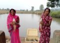 विष्णु भैया की पहल से तालाब बना महिलाओं की तरक्की का आधार