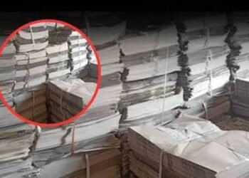 MP में सचिव-सरपंच समेत 3 पर लोकायुक्त केस, बेटे की गाड़ी लगाकर सरकारी खजाने से कराया भुगतान