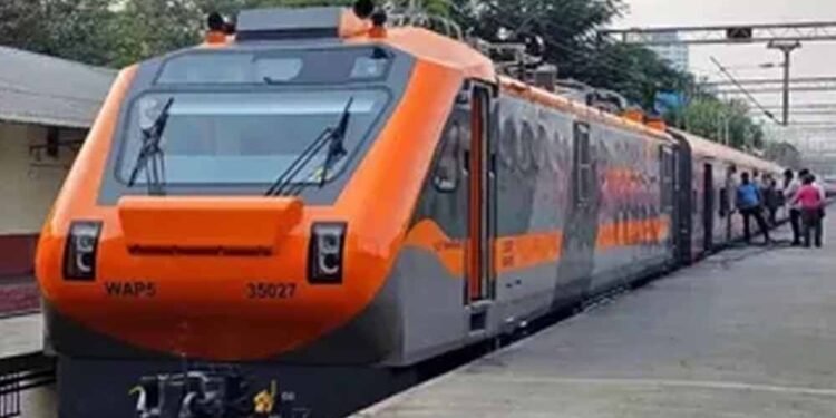 जबलपुर के रास्ते दौड़ेगी 22 कोच वाली नई अमृत भारत एक्सप्रेस, नॉर्थ-साउथ सफर होगा आसान
