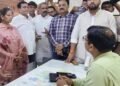 राहुल गांधी के इंदौर कार्यक्रम की तैयारी तेज, नगर निगम से अनुमति लेने पहुंचे कांग्रेस नेता