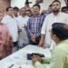 राहुल गांधी के इंदौर कार्यक्रम की तैयारी तेज, नगर निगम से अनुमति लेने पहुंचे कांग्रेस नेता