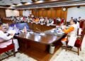 निर्मल एवं अविरल माँ नर्मदा मिशन (नमन मिशन)” के गठन की स्वीकृति