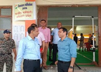 दतिया का फैसला आज; QR कोड से खुलेगा मतगणना हॉल का गेट