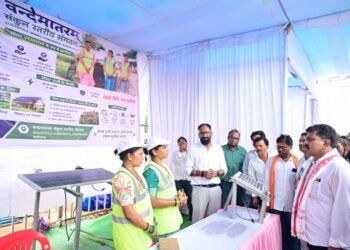 ग्रामीण उद्यमिता का मार्ग है संभागीय सरस मेला: उपमुख्यमंत्री  विजय शर्मा