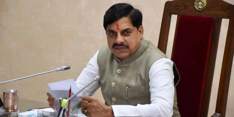 विकसित मध्यप्रदेश-2047’ की वित्तीय रूपरेखा तैयार