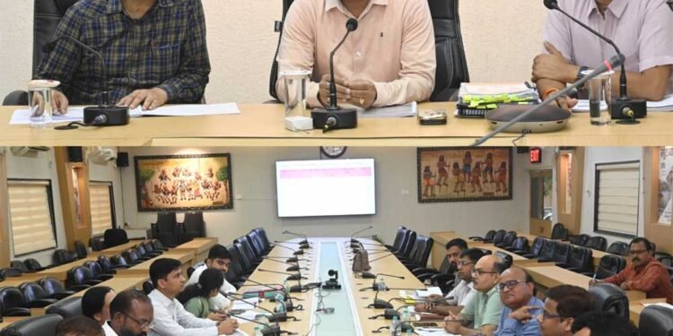 छात्रवृत्ति स्वीकृति और जनसुनवाई को लेकर दिए सख्त निर्देश