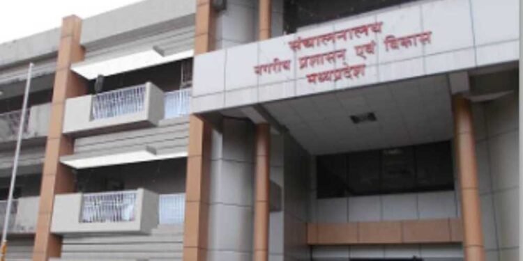 नगरीय विकास एवं आवास विभाग का प्रदेश स्तरीय जनसंवाद एवं सेवा वितरण अभियान हुआ प्रारंभ