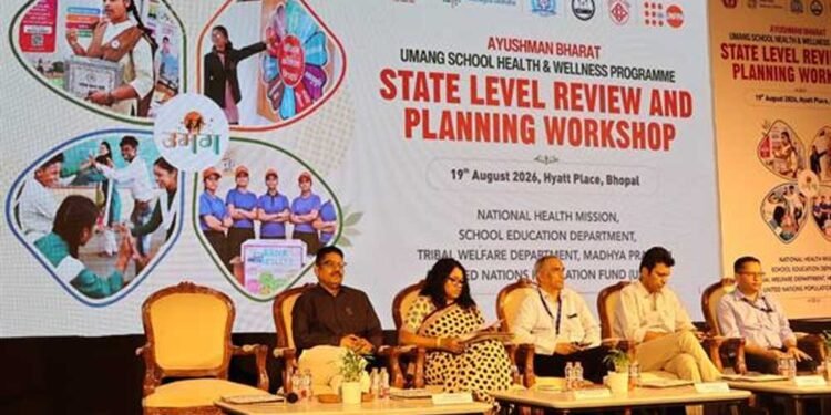 सही जानकारी, स्वस्थ जीवनशैली और आवश्यक सहयोग से सशक्त होंगे किशोर