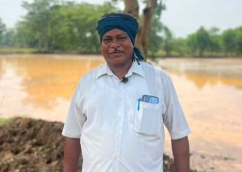 नैनो यूरिया से बदली सब्जी की खेती की तस्वीर, किसान सम्मेलाल बने आत्मनिर्भरता की मिसाल