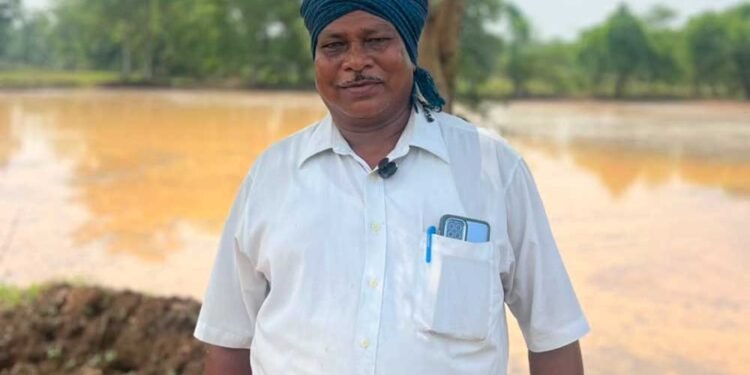 नैनो यूरिया से बदली सब्जी की खेती की तस्वीर, किसान सम्मेलाल बने आत्मनिर्भरता की मिसाल