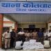 मध्यप्रदेश पुलिस की अवैध शराब के विरुद्ध बड़ी कार्रवाई