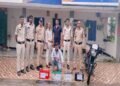 मध्यप्रदेश पुलिस की संपत्त्ति संबंधी अपराधों के विरूद्ध प्रभावी कार्यवाही विगत 15 दिनों में चोरी की लगभग 1 करोड़ 50 लाख रूपए से अधिक की संपत्ति जब्‍त