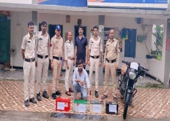 मध्यप्रदेश पुलिस की संपत्त्ति संबंधी अपराधों के विरूद्ध प्रभावी कार्यवाही विगत 15 दिनों में चोरी की लगभग 1 करोड़ 50 लाख रूपए से अधिक की संपत्ति जब्‍त