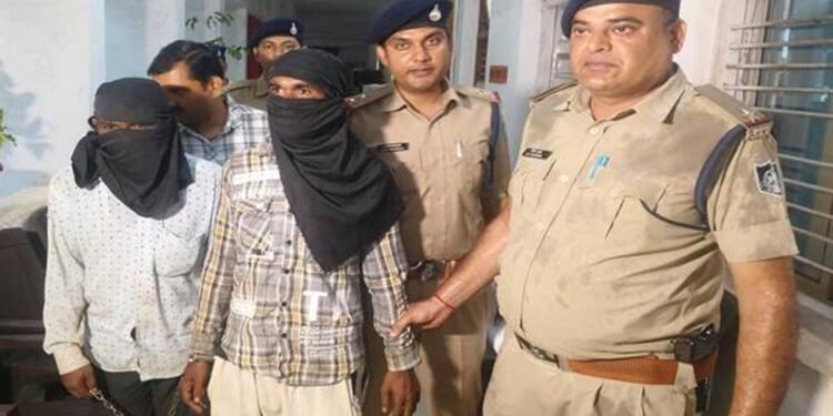 मध्यप्रदेश पुलिस की संपत्ति संबंधी अपराधों के विरुद्ध प्रभावी कार्रवाई