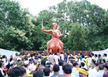 शहीद वीर नारायण सिंह का जीवन सेवा, संघर्ष और राष्ट्रप्रेम की मिसाल :  अरुण साव