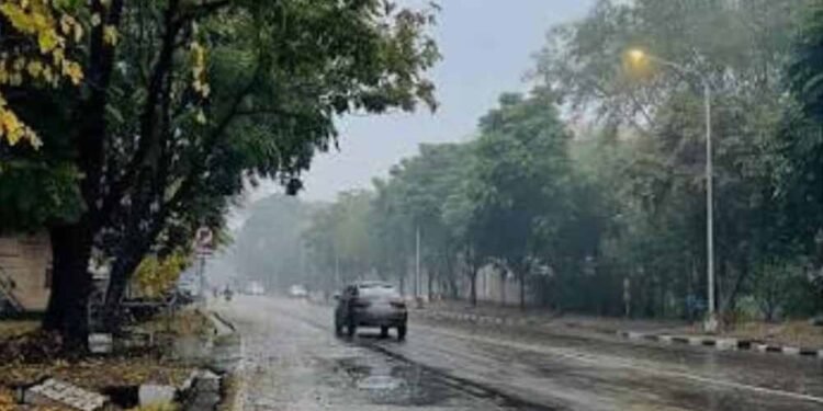 चंडीगढ़ में AI से मौसम और बारिश का पूर्वानुमान, ट्रायल शुरू