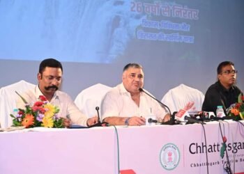 छत्तीसगढ़ पर्यटन को मिलेगी वैश्विक उड़ान, संस्कृति और विरासत को भी नई पहचान