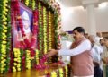प्रदेश के मुख्यमंत्री के रूप में पं. रविशंकर शुक्ल का योगदान सदैव स्मरणीय रहेगा : मुख्यमंत्री डॉ. यादव