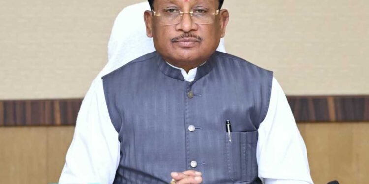 80वें स्वतन्त्रता दिवस के अवसर पर मुख्यमंत्री  विष्णु देव साय राजधानी रायपुर के मुख्य कार्यक्रम में करेंगे ध्वजारोहण