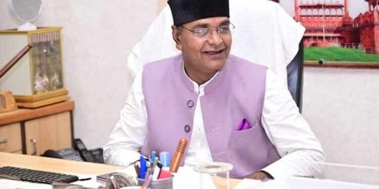 नई खेलो इंडिया योजना : पीएम मोदी के दूरदर्शी नेतृत्व में गाँव से विश्व तक भारत की नई खेल यात्रा- विश्वास कैलाश सारंग