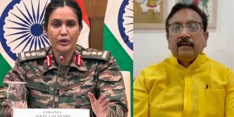 मंत्री विजय शाह को बड़ी राहत, केस न चलाने के प्रस्ताव पर राज्यपाल की मुहर