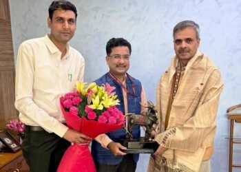 केन्द्रीय आवासन और शहरी कार्य मंत्रालय के सचिव ने छत्तीसगढ़ में प्रधानमंत्री आवास योजना (शहरी) 2.0 के क्रियान्वयन की सराहना की