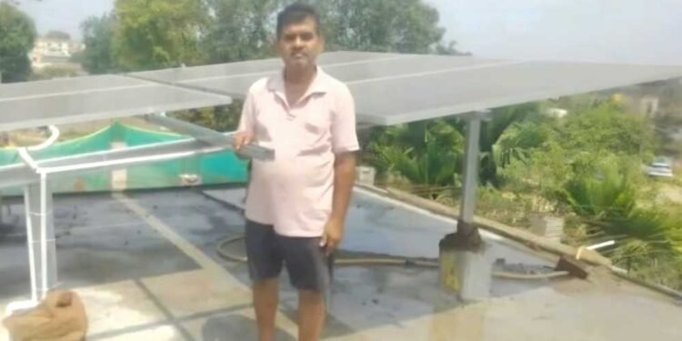 प्रधानमंत्री सूर्यघर मुफ्त बिजली योजना