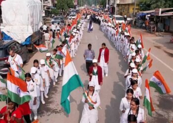 घर-घर आन-बान और शान से फहराएं तिरंगा- मंत्री  टंक राम वर्मा