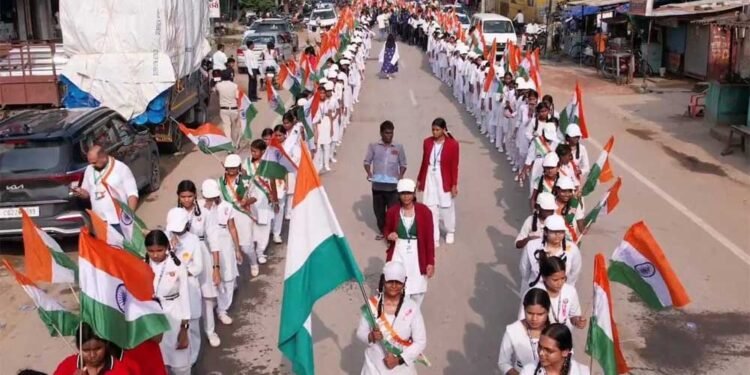 घर-घर आन-बान और शान से फहराएं तिरंगा- मंत्री  टंक राम वर्मा