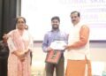 मजबूत विचार, सही दिशा और सामूहिक प्रयास से बड़े परिवर्तन संभव : राज्यमंत्री टेटवाल