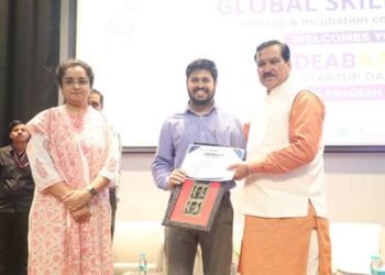 मजबूत विचार, सही दिशा और सामूहिक प्रयास से बड़े परिवर्तन संभव : राज्यमंत्री  टेटवाल